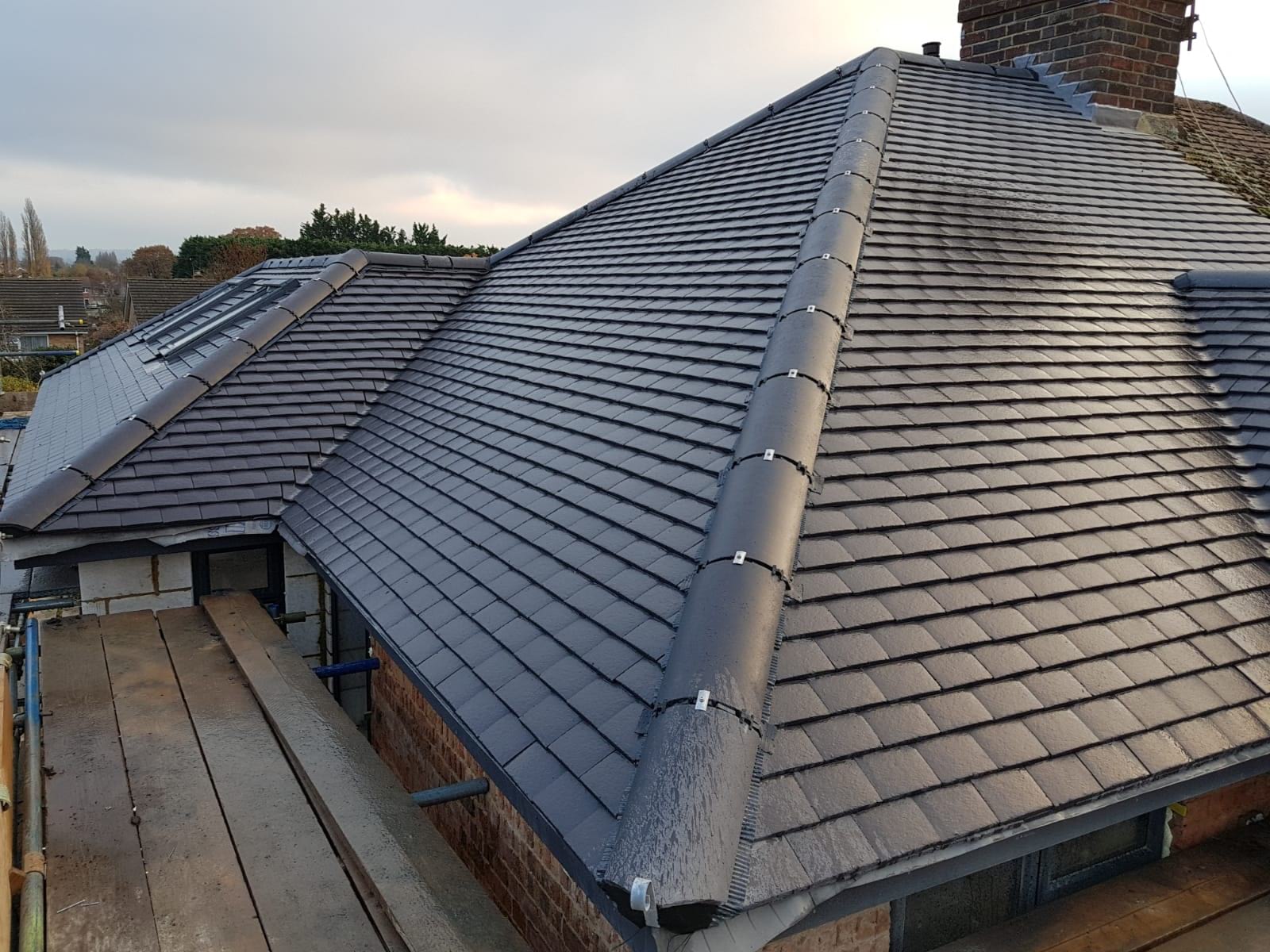 Dublin roofs by Instant Roofing Dublin